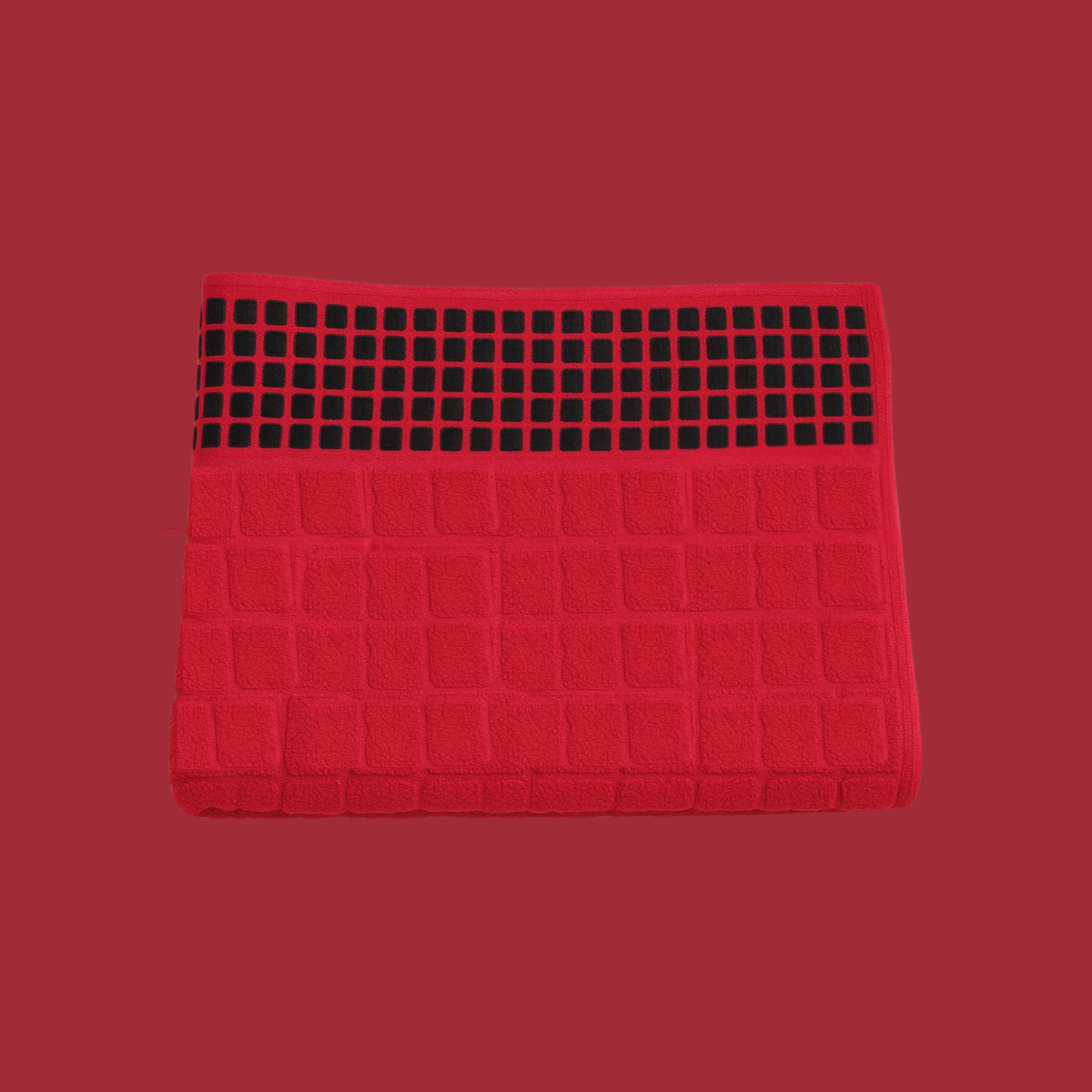 Premium (عالي الجودة) Cotton Face Towel - 50x100 - منشفة وجه