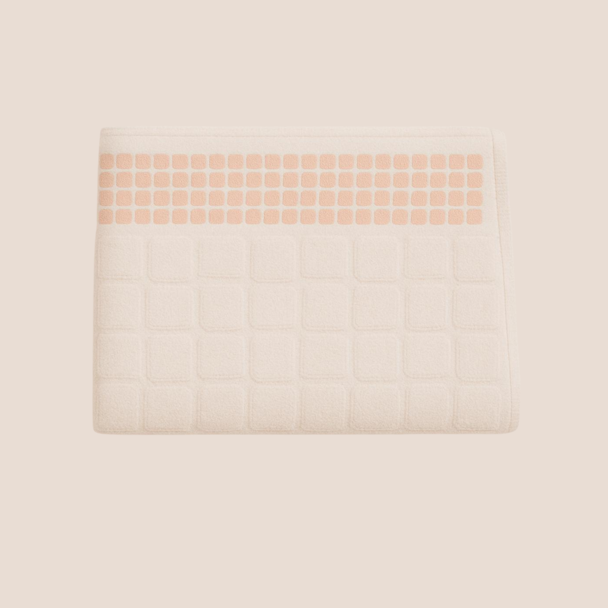 Premium (عالي الجودة) Cotton Face Towel - 50x100 - منشفة وجه
