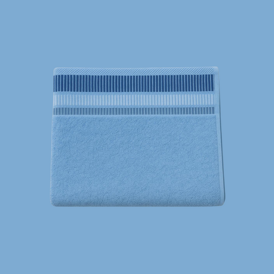 Premium (عالي الجودة) Cotton Face Towel - 50x100 - منشفة وجه