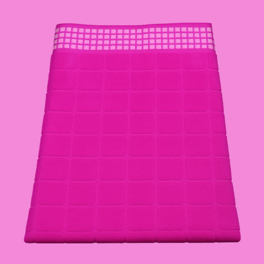 Premium (عالي الجودة) Cotton Bath Towel - 100x150 - منشفة حمام