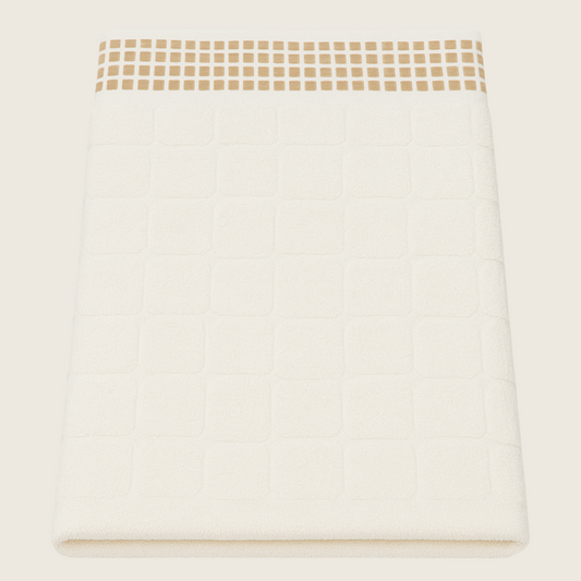 Premium (عالي الجودة) Cotton Bath Towel - 100x150 - منشفة حمام