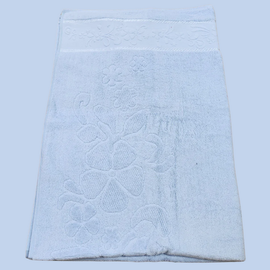 Premium (عالي الجودة) Cotton Bath Towel - 100x150 - منشفة حمام