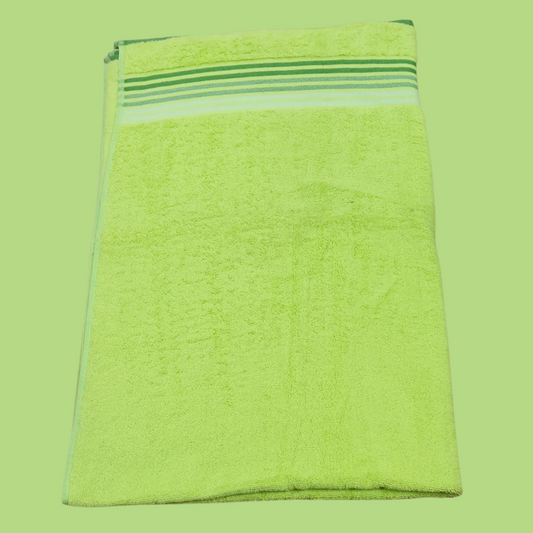 Premium (عالي الجودة) Cotton Bath Towel - 100x150 - منشفة حمام