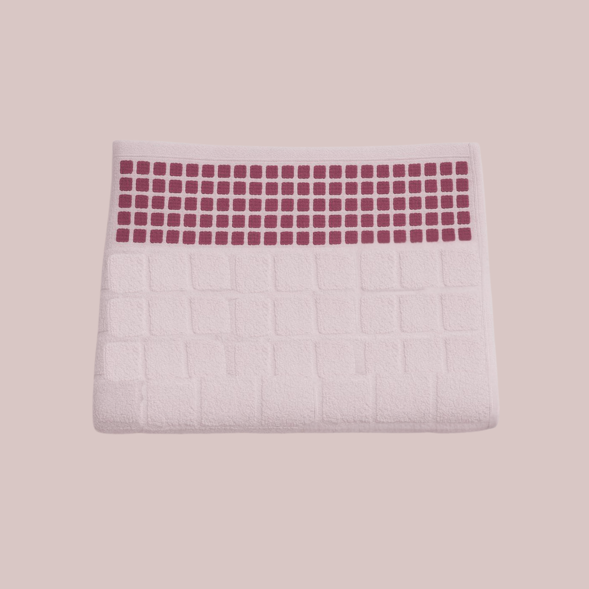 Premium (عالي الجودة) Cotton Face Towel - 50x100 - منشفة وجه