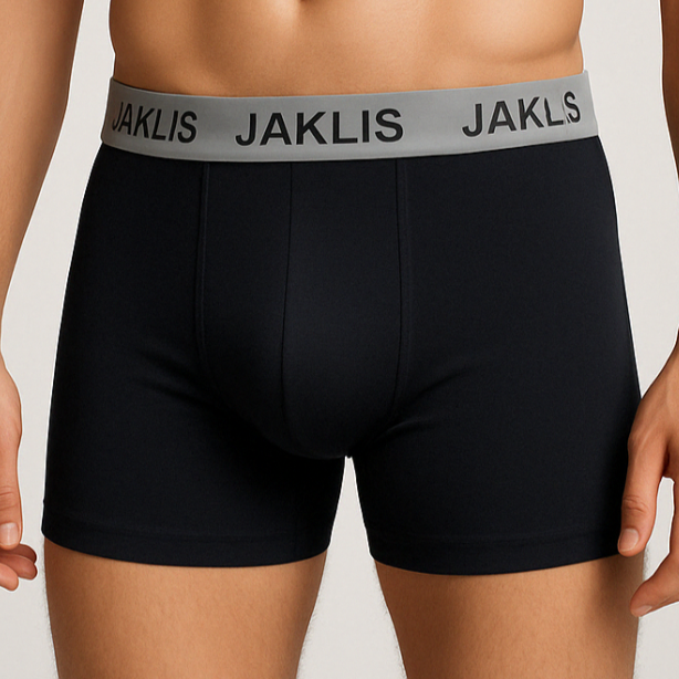 Long Premium Cotton Boxer - بوكسر قطن طويل