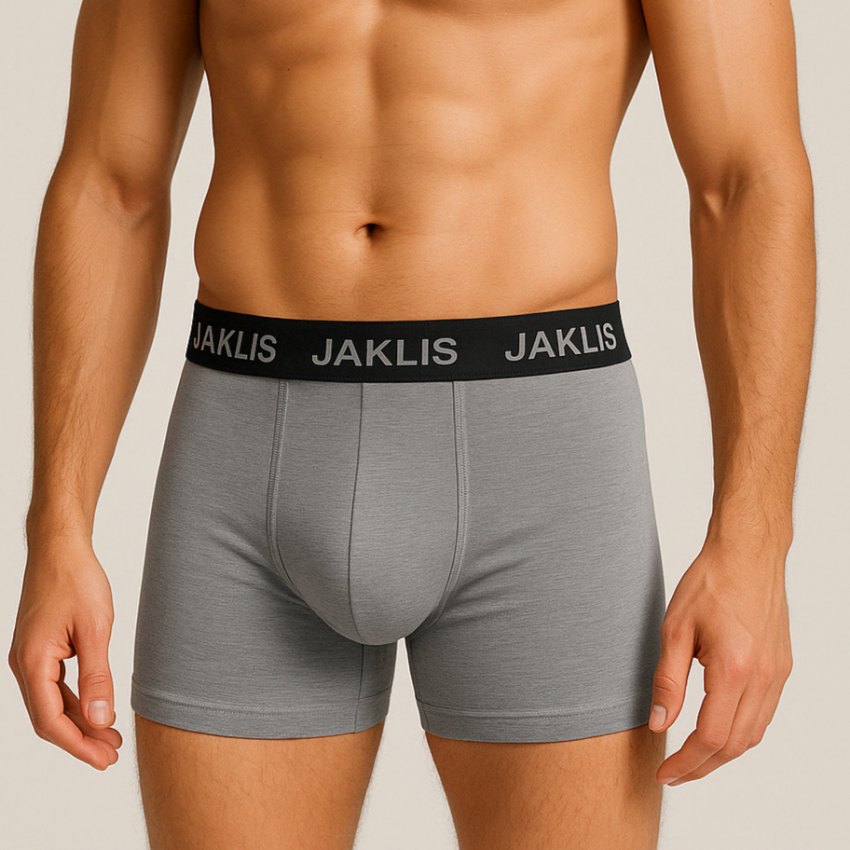 Long Premium Cotton Boxer - بوكسر قطن طويل