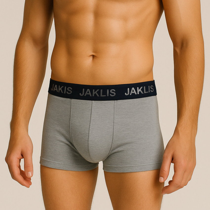 Classic Premium Cotton Boxer - بوكسر رجالي قطن