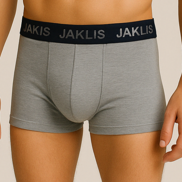 Classic Premium Cotton Boxer - بوكسر رجالي قطن