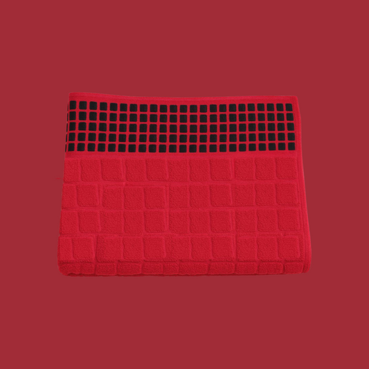 Premium (عالي الجودة) Cotton Face Towel - 50x100 - منشفة وجه