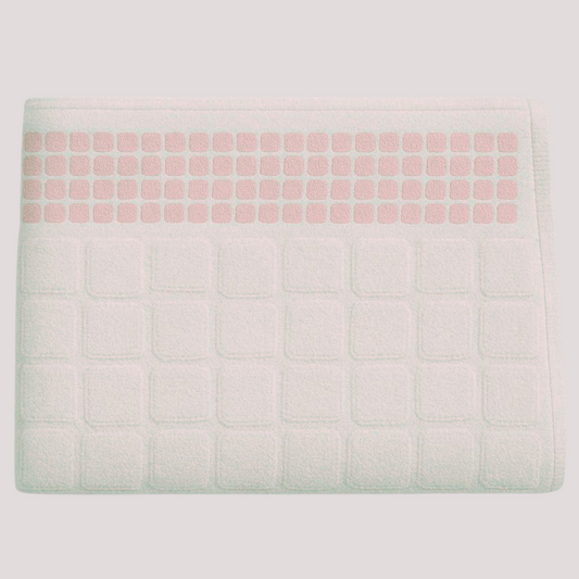 Premium (عالي الجودة) Cotton Bath Towel - 70x140 - منشفة حمام