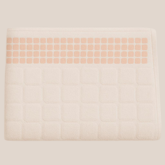 Premium (عالي الجودة) Cotton Bath Towel - 70x140 - منشفة حمام