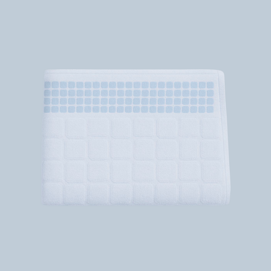 Premium (عالي الجودة) Cotton Face Towel - 50x100 - منشفة وجه