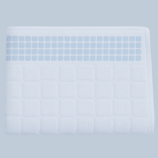 Premium (عالي الجودة) Cotton Bath Towel - 70x140 - منشفة حمام