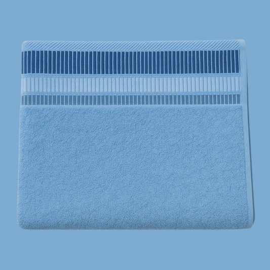 Premium (عالي الجودة) Cotton Bath Towel - 70x140 - منشفة حمام