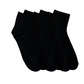 Men - Mid-Length Light (خفيف) Cotton Socks - Pack of 3 Pairs - عبوة تحتوي على 3 أزواج