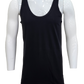 Premium Cotton Sleeveless Undershirt - أندرشيرت حفر