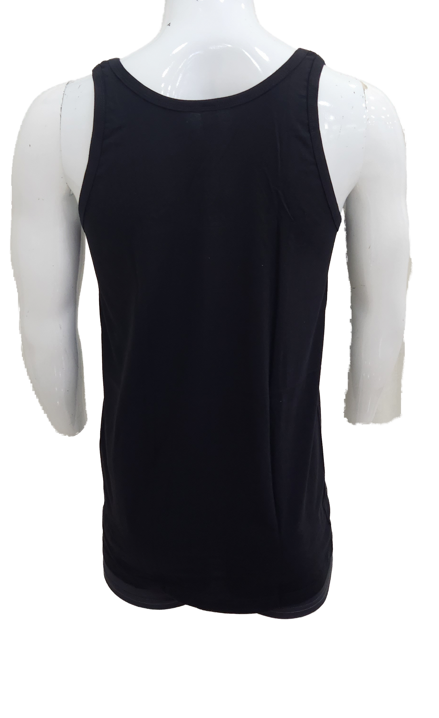 Premium Cotton Sleeveless Undershirt - أندرشيرت حفر