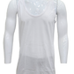 Premium Cotton Sleeveless Undershirt - أندرشيرت حفر