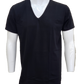 Premium Cotton V-Neck Half-sleeve Undershirt - رقبة V أندرشيرت نصف كم