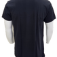 Premium Cotton V-Neck Half-sleeve Undershirt - رقبة V أندرشيرت نصف كم