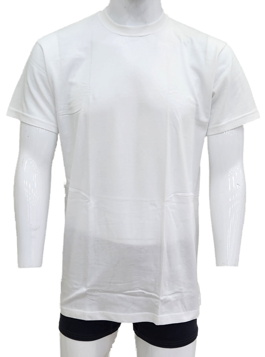 Premium Cotton Half-sleeve Undershirt - أندرشيرت نصف كم