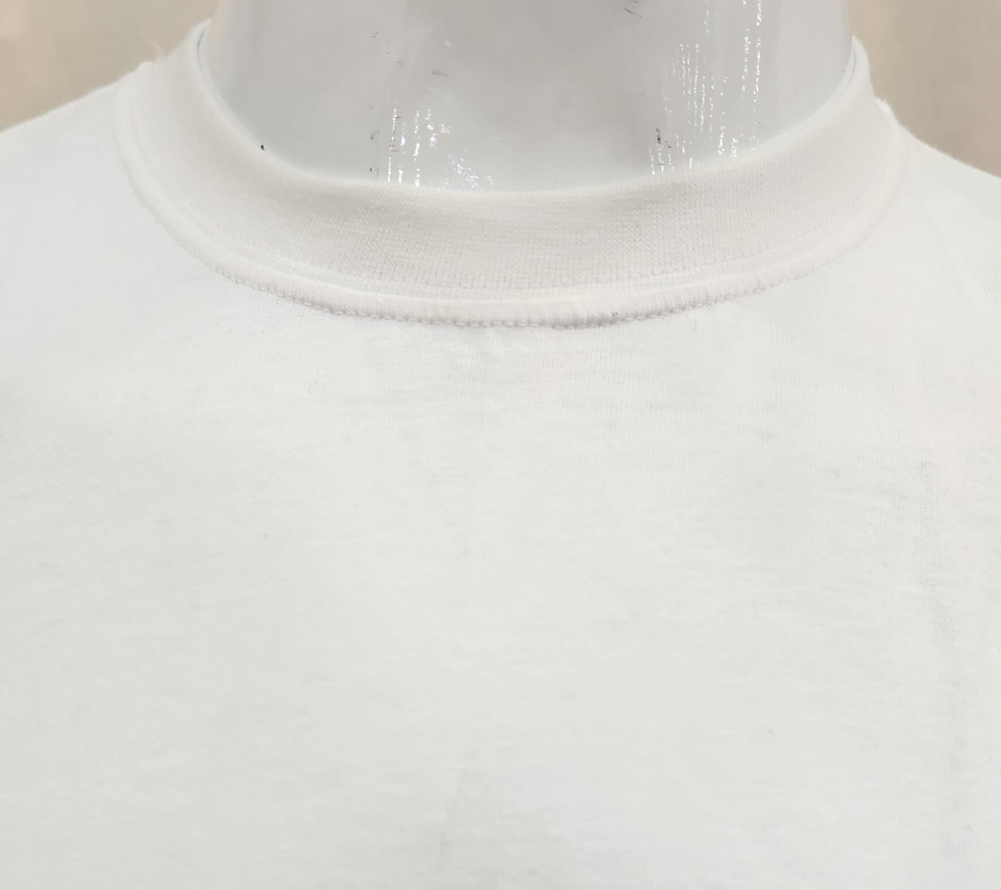 Premium Cotton Half-sleeve Undershirt - أندرشيرت نصف كم