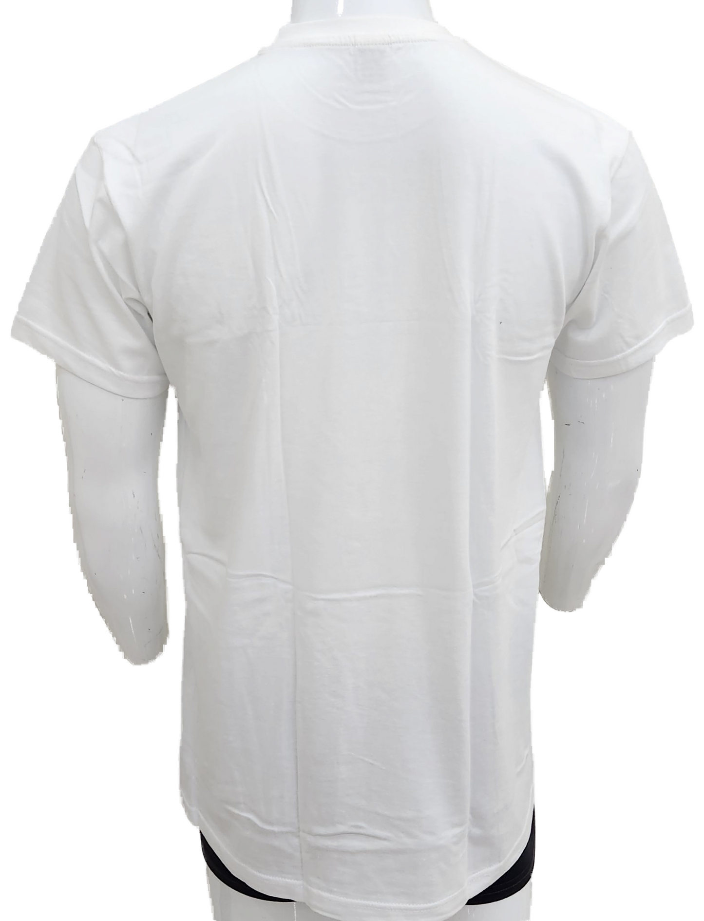 Premium Cotton Half-sleeve Undershirt - أندرشيرت نصف كم