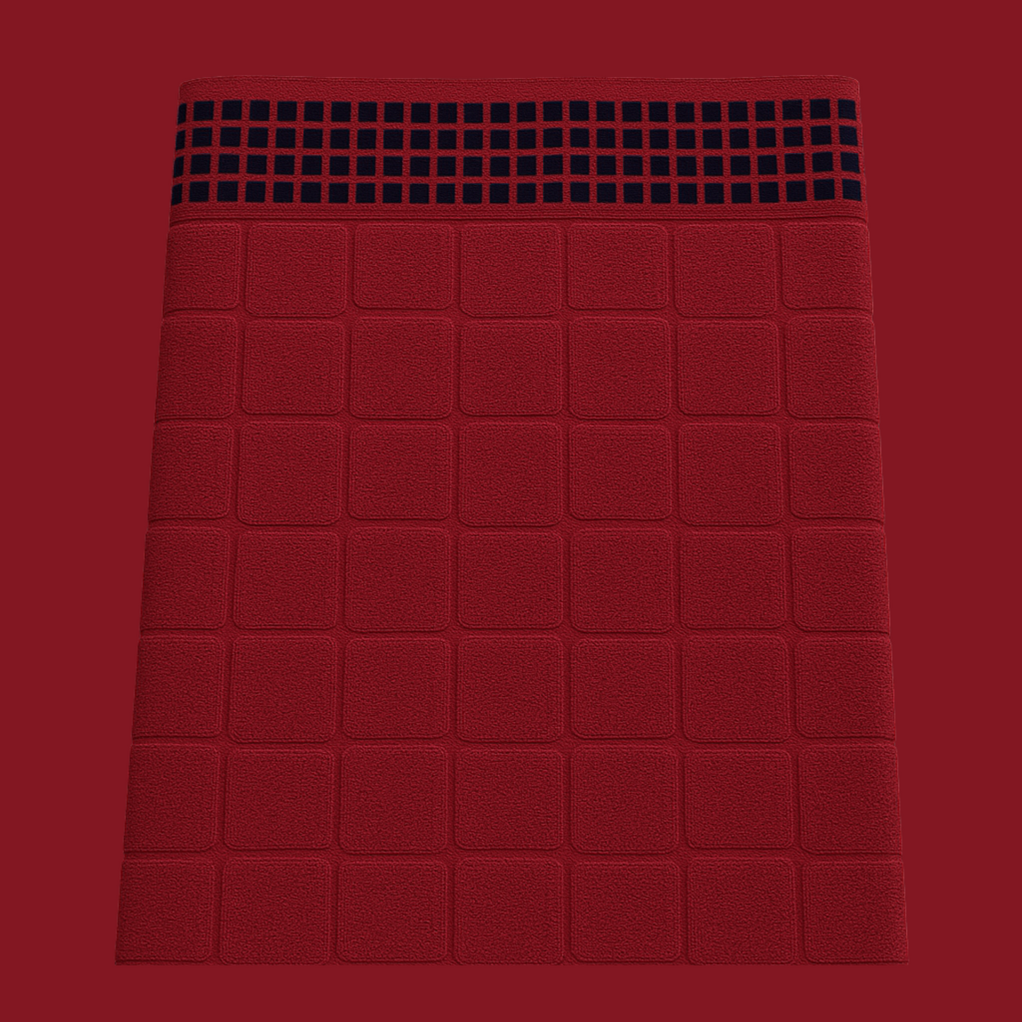 Premium (عالي الجودة) Cotton Bath Towel - 100x150 - منشفة حمام