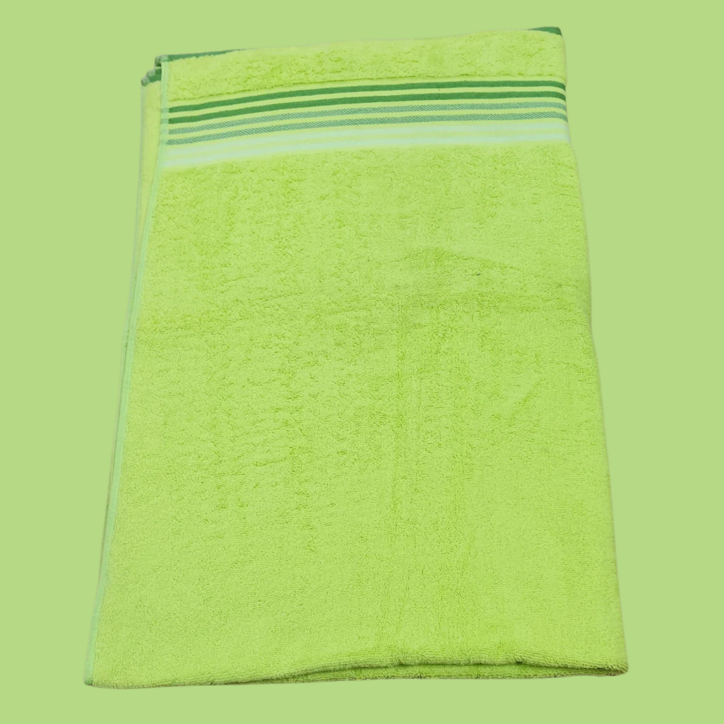 Premium (عالي الجودة) Cotton Bath Towel - 100x150 - منشفة حمام