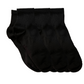 Men - Mid-Length Premium (عالي الجودة) Cotton Socks - Pack of 3 Pairs - عبوة تحتوي على 3 أزواج