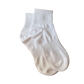 Men - Mid-Length Premium (عالي الجودة) Cotton Socks - Pack of 3 Pairs - عبوة تحتوي على 3 أزواج