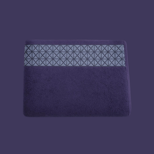 Premium (عالي الجودة) Cotton Face Towel - 50x100 - منشفة وجه