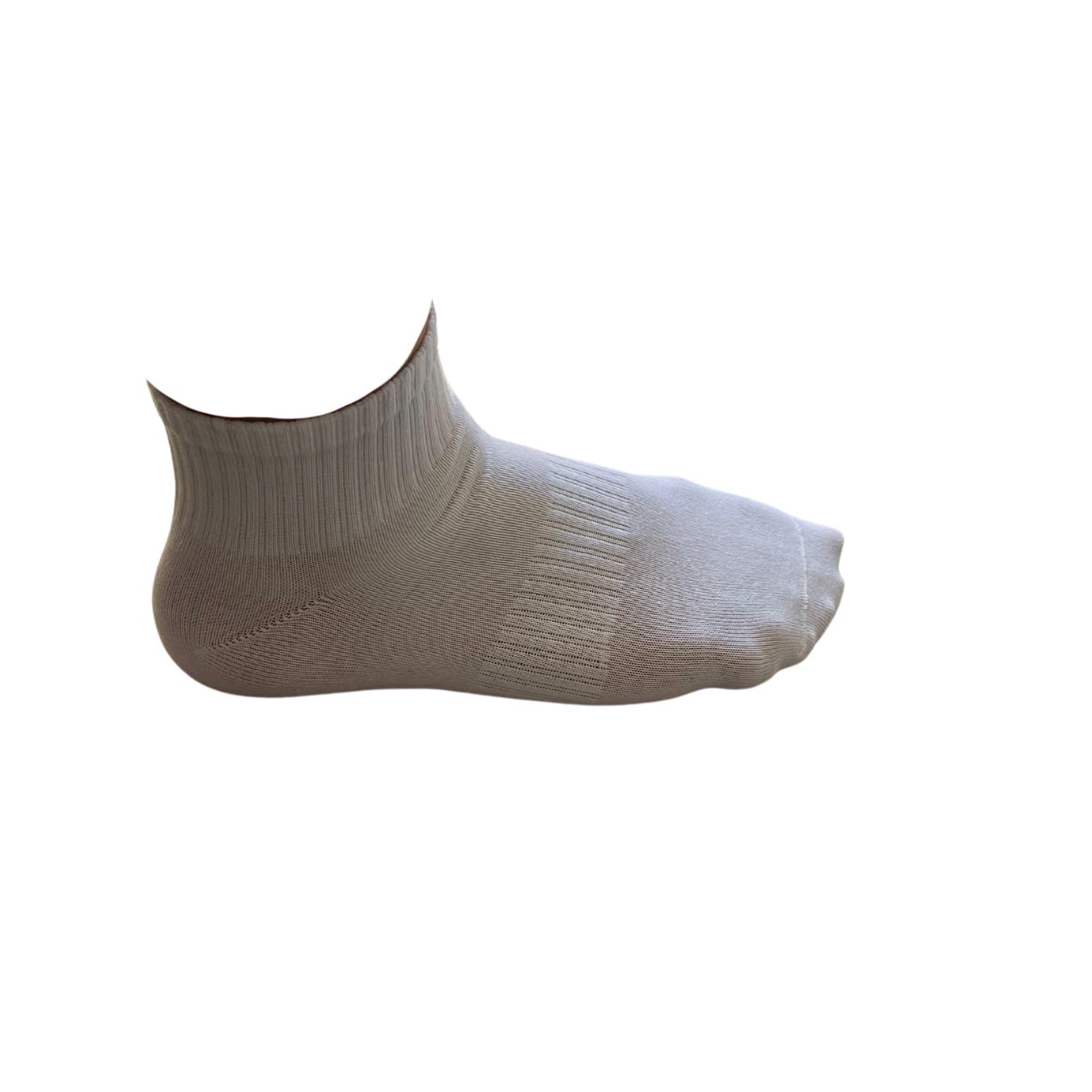 Women - Mid-Length Light (خفيف) Cotton Socks - Pack of 3 Pairs - عبوة تحتوي على 3 أزواج