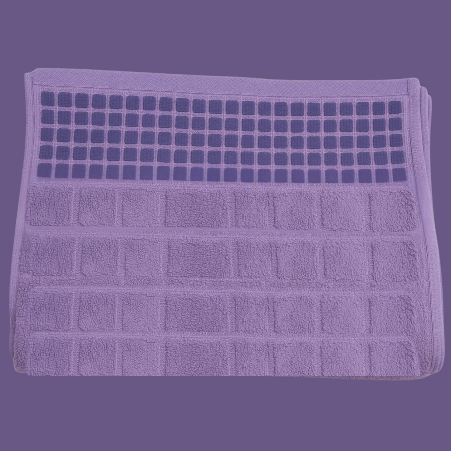 Premium (عالي الجودة) Cotton Bath Towel - 70x140 - منشفة حمام