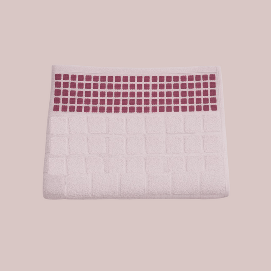 Premium (عالي الجودة) Cotton Face Towel - 50x100 - منشفة وجه