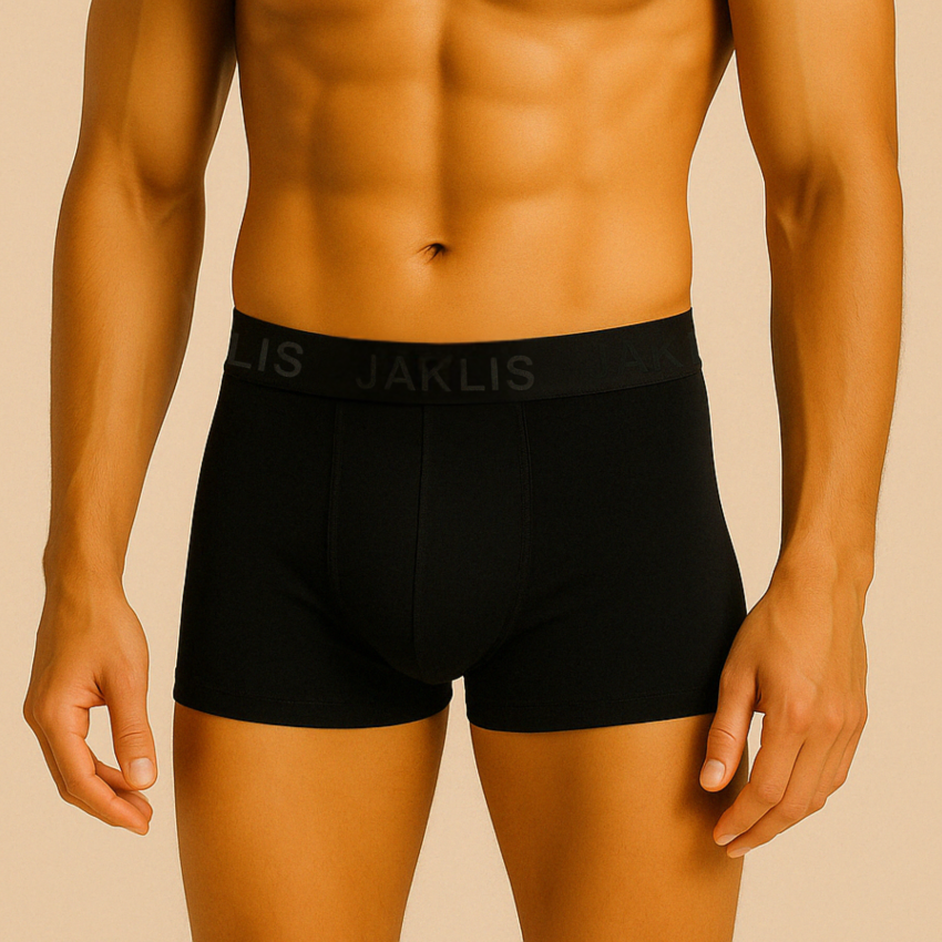 Classic Premium Cotton Boxer - بوكسر رجالي قطن