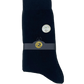 Men - Premium Formal Dress Cotton Socks - 1 Pair - جوارب رسمية