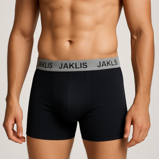 Long Premium Cotton Boxer - بوكسر قطن طويل