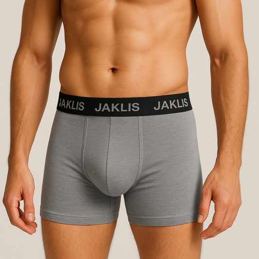 Long Premium Cotton Boxer - بوكسر قطن طويل