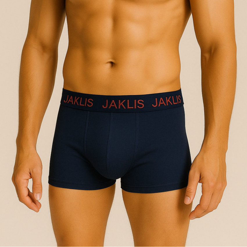 Classic Premium Cotton Boxer - بوكسر رجالي قطن